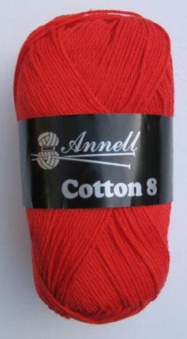 Annell Cotton 8 rood 12