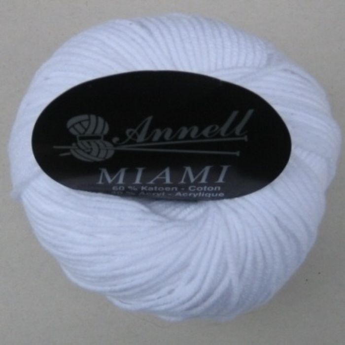 Annell Miami wit 8943