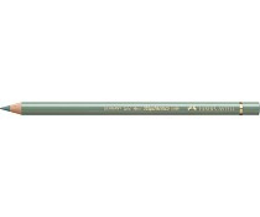 Faber Castell kleur potlood Polychromos  Kleur 172 aardegroen