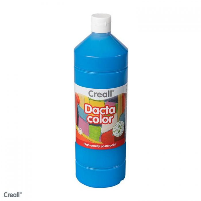 Creall Dactacolor 500 ml pastelblauw 2780 - 10