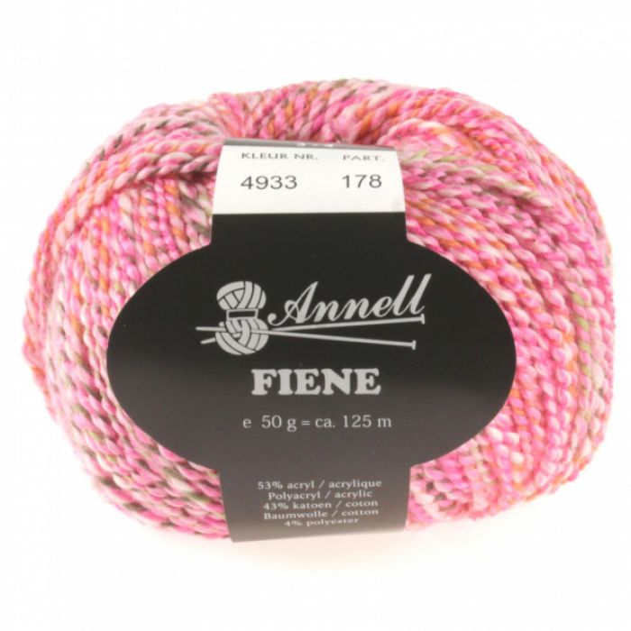 Annell Fiene 4933 roos