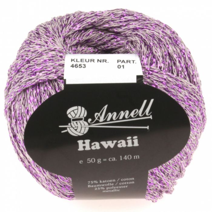 Annell  Hawaii 4653