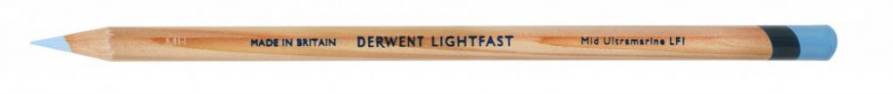 Derwent Lightfast-potlood  2302670 mid ultramarine