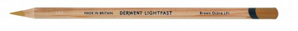 Derwent Lightfast-potlood  2302689 brown ochre
