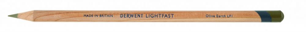 Derwent Lightfast-potlood  2302692 olive earth
