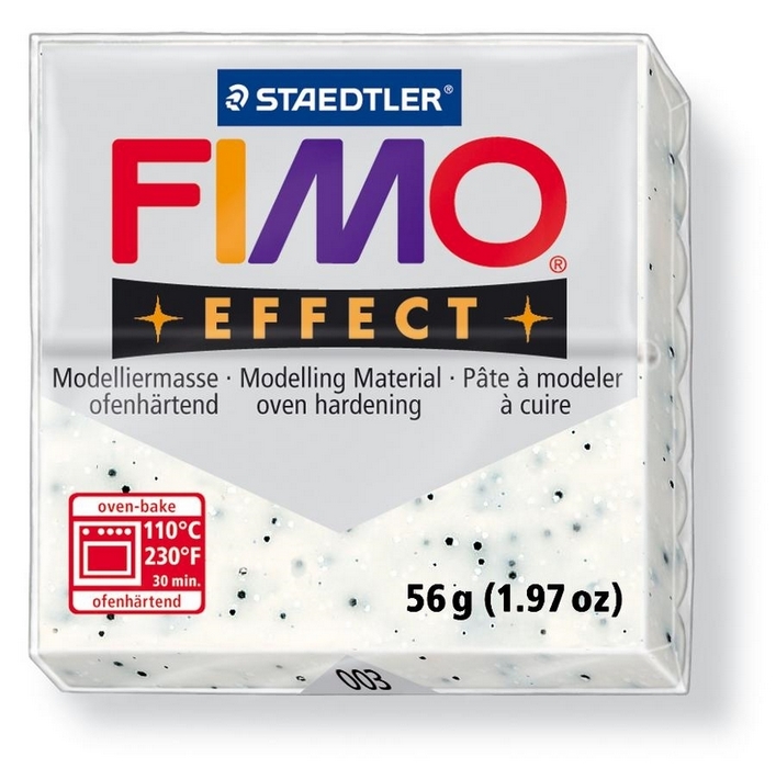 Fimo Effect Stone Marmer 56gr