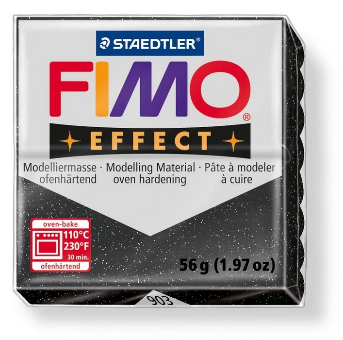 Fimo Effect Stone Stardust 56gr