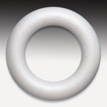 Styropor Ring 22 cm