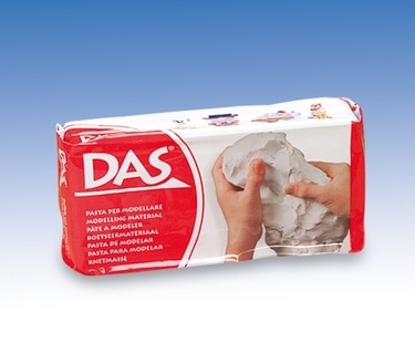 DAS klei wit 500 gr