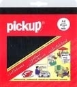 pickupletters zwart 20 mm