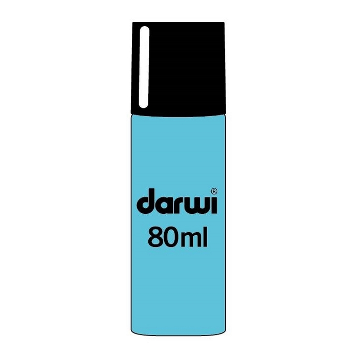 Acryl Opak 80 ml Light Blue (DA0220080215)