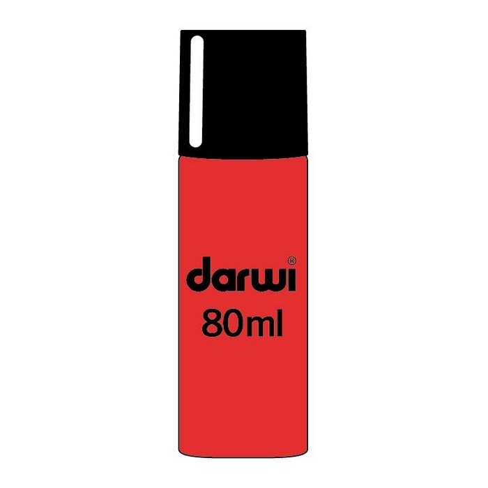 Acryl Opak 80 ml Vermilion (DA0220080490)