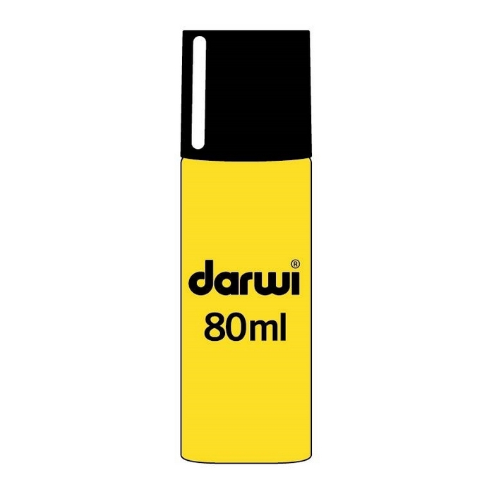 Acryl Opak 80 ml Dark Yellow (DA0220080720)