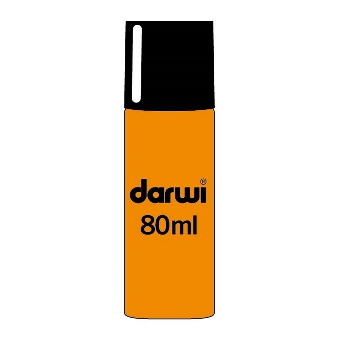 Acryl Opak 80 ml Orange (DA0220080752)