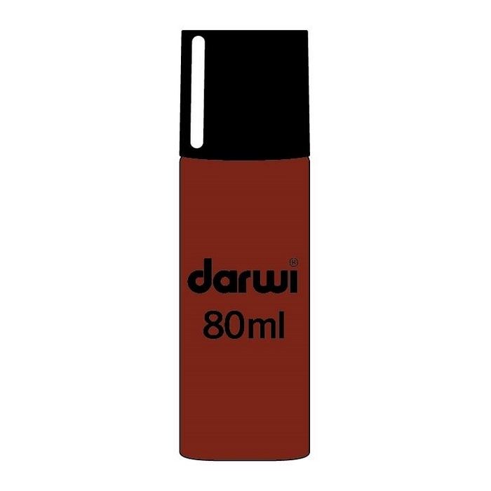 Acryl Opak 80 ml Dark Brown (DA0220080805)