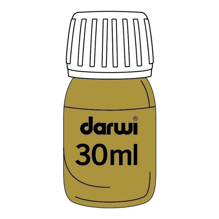 Acryl Metal 30 ml Or (DA0230030050)