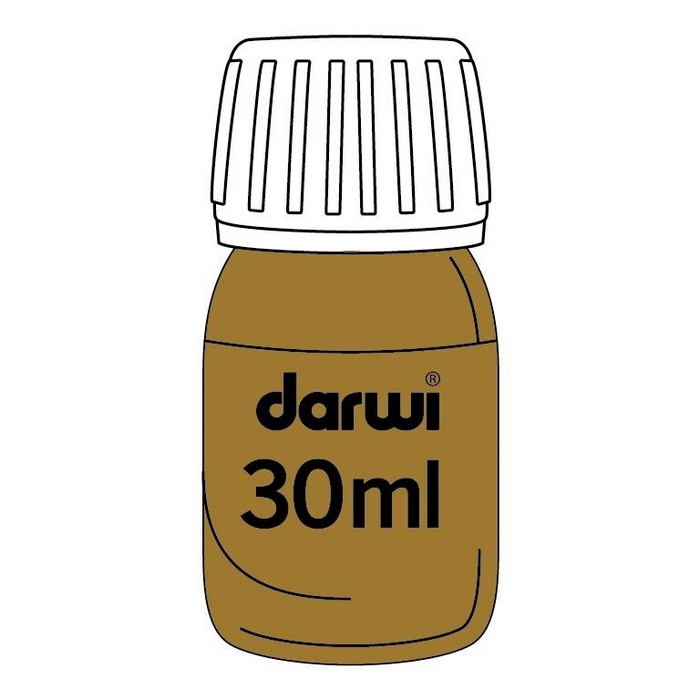 Acryl Metal 30 ml Or Riche (DA0230030053)