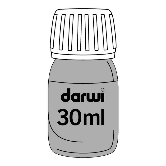 Acryl Metal 30 ml Argent (DA0230030080)