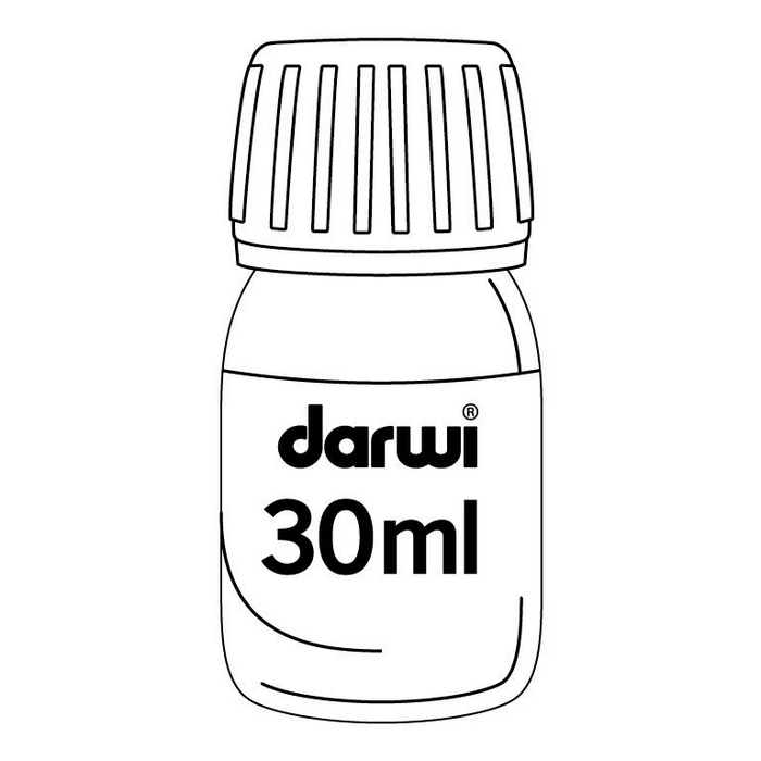 Ink 30 ml White (DA1500030010)