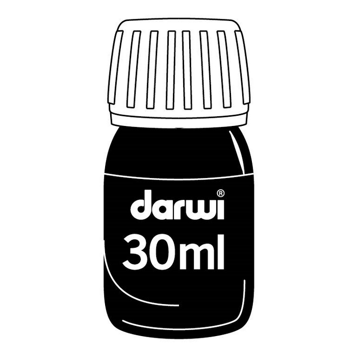 Ink 30 ml Black (DA1500030100)