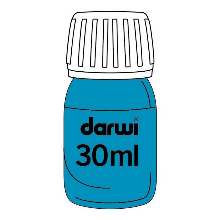 Ink 30 ml Turquoise (DA1500030280)