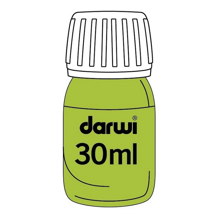 Ink 30 ml Light Green (DA1500030611)