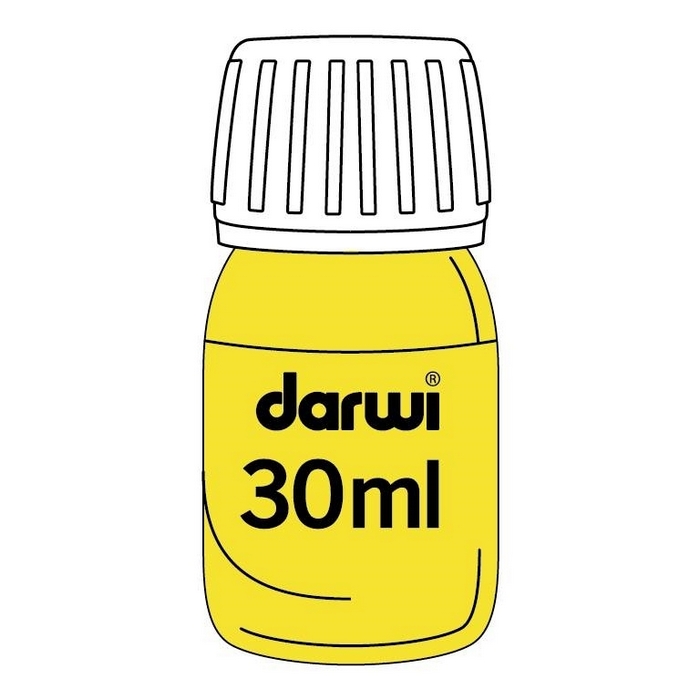 Ink 30 ml Yellow (DA1500030700)