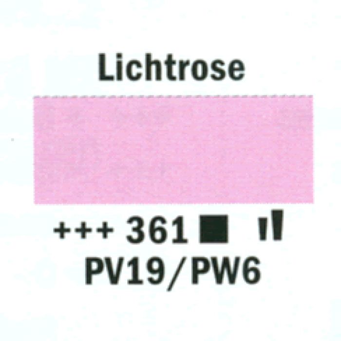 Amsterdam Acrylverf tube 250 ml Lichtrose 361