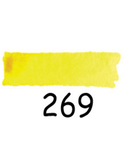 Van Gogh Aquarelverf tube 10 ml Azogeel middel 269