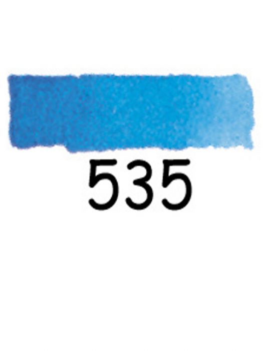 Van Gogh Aquarelverf tube 10 ml Ceruleumblauw (phtalo) 535