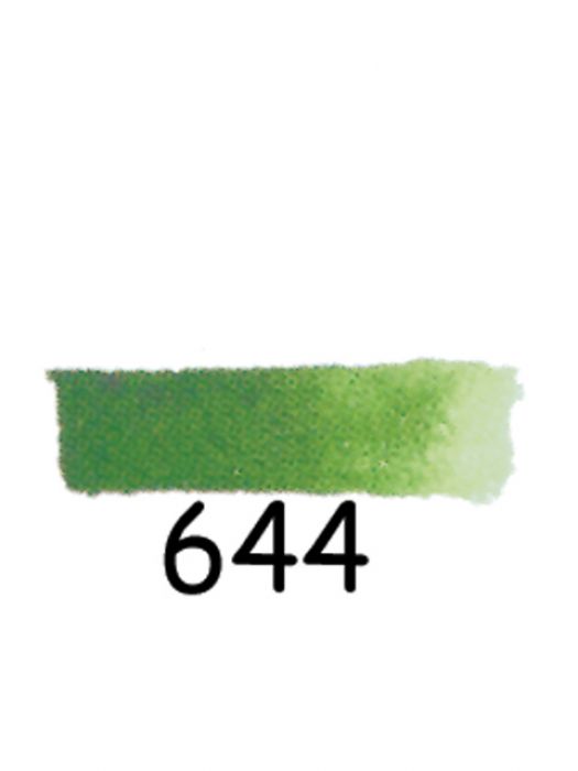 Van Gogh Aquarelverf tube 10 ml Hookersgroen licht 644