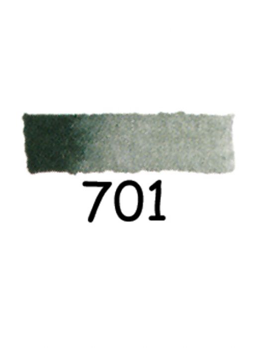 Van Gogh Aquarelverf tube 10 ml Ivoorzwart 701