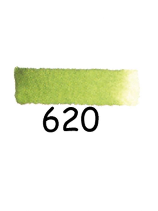 Van Gogh Aquarelverf tube 10 ml Olijfgroen 620