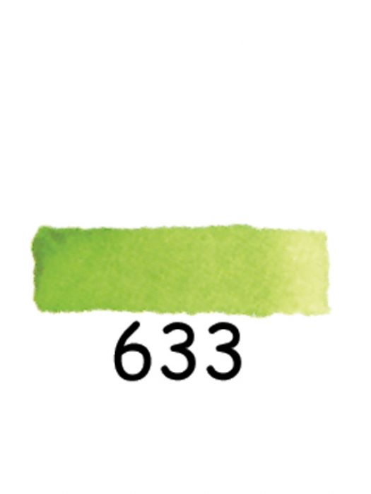 Van Gogh Aquarelverf tube 10 ml Permanentgeelgroen 633