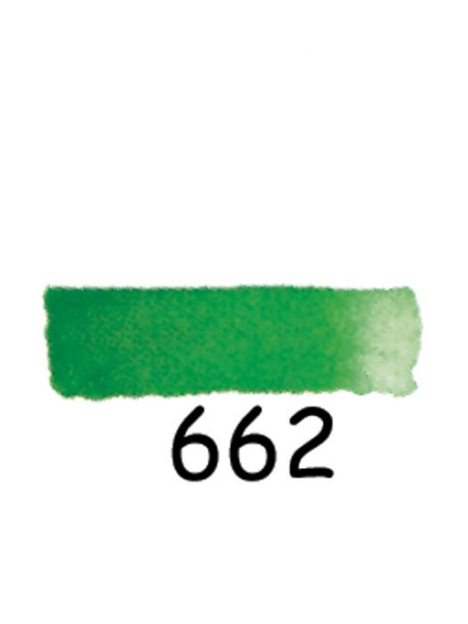 Van Gogh Aquarelverf tube 10 ml Permanentgroen 662