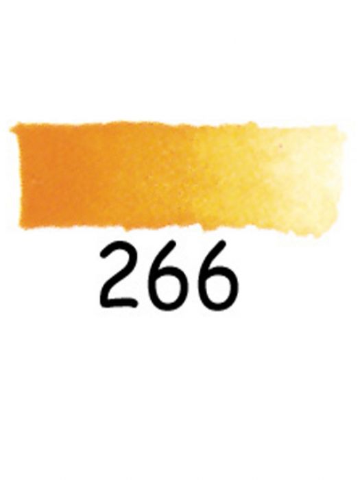 Van Gogh Aquarelverf tube 10 ml Permanentoranje 266
