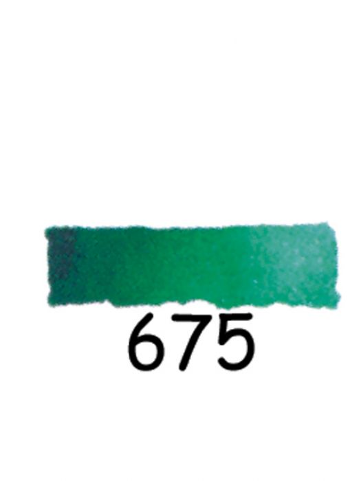 Van Gogh Aquarelverf tube 10 ml Phtalogroen 675