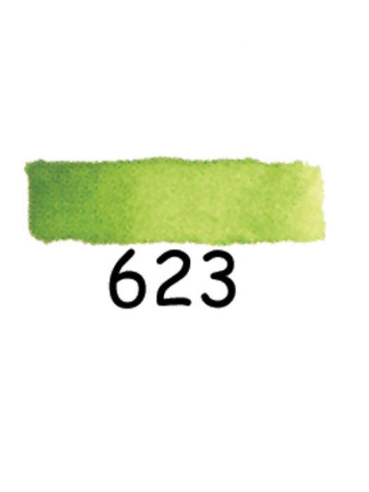 Van Gogh Aquarelverf tube 10 ml Sapgroen 623