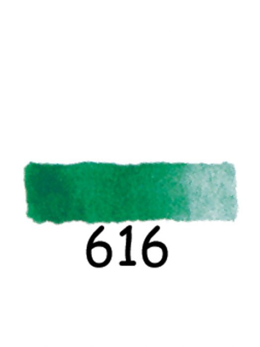 Van Gogh Aquarelverf tube 10 ml Vert emeraude 616