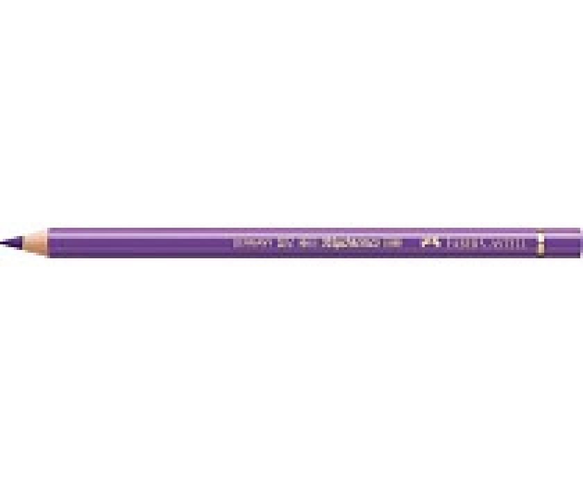 Faber Castell kleur potlood Polychromos Kleur 138 violet