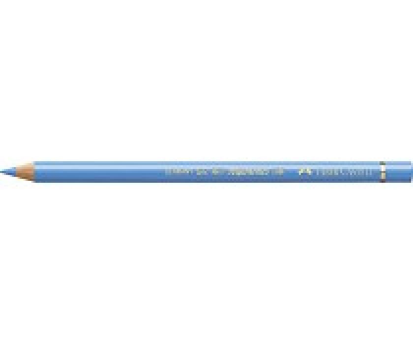Faber Castell kleur potlood Polychromos Kleur 146 hemelsblauw. 