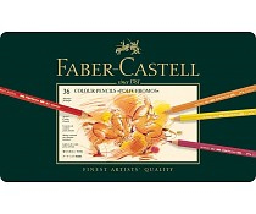 Faber Castell Kleurpotlood Polychromos Etui à 36 Stuks