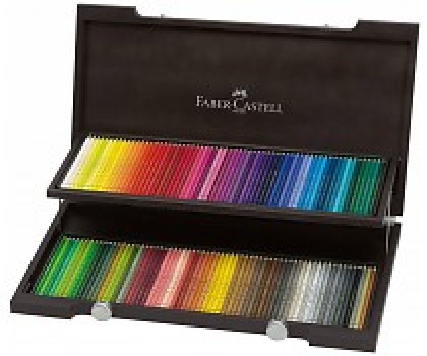 Faber Castell Kleurpotlood Polychromos Kist à 120 Stuks Compendium