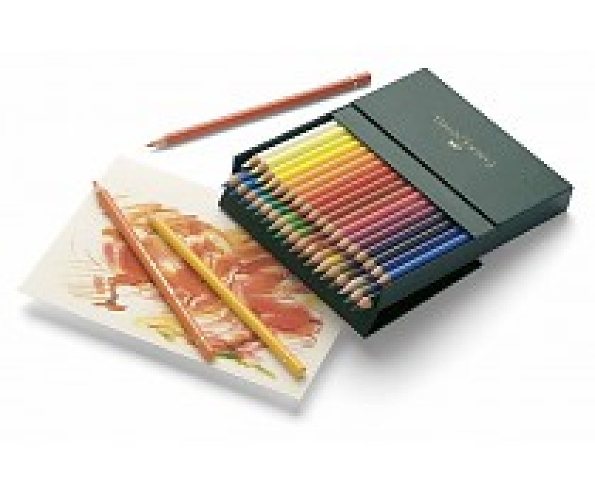 Faber Castell Kleurpotlood Polychromos Studiobox à 36 Stuks 