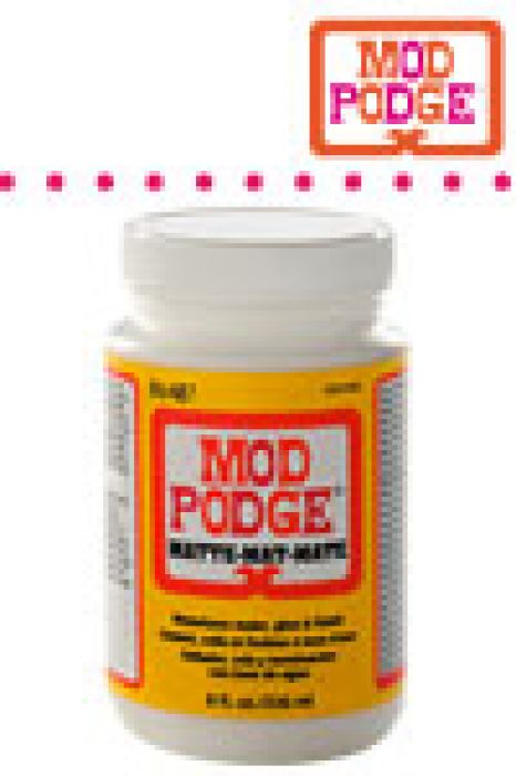 modpodge mat 236 ml