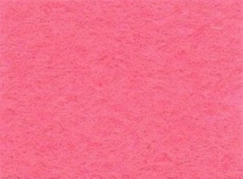 Viltlapjes viscose roze 20x30cm - 1mm