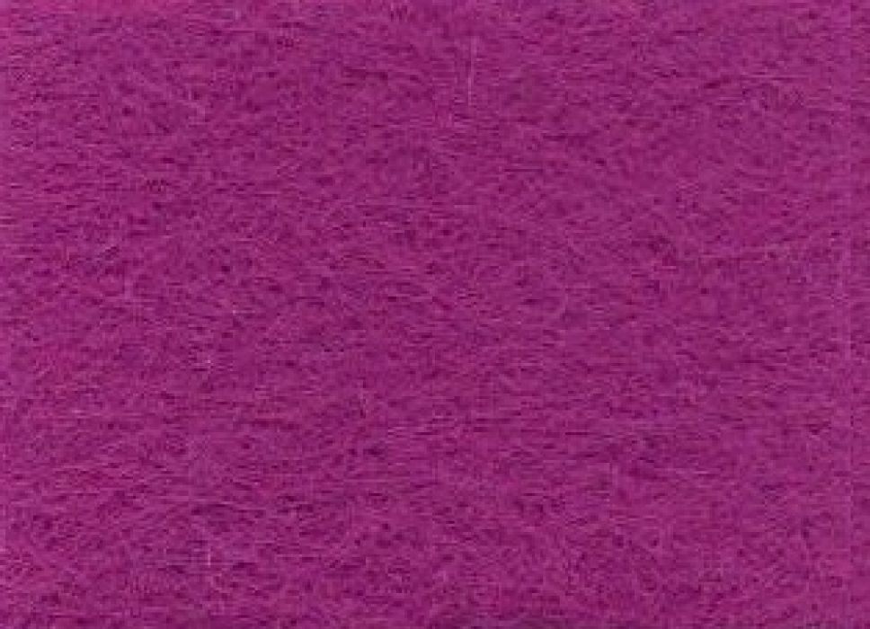 Viltlapjes viscose violet  20x30cm - 1mm