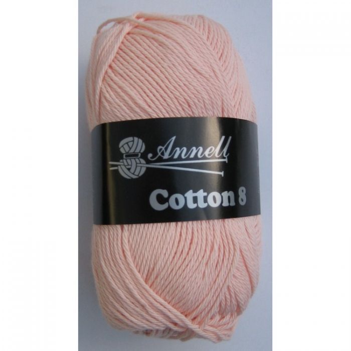 Annell Cotton 8 huidkleur 16