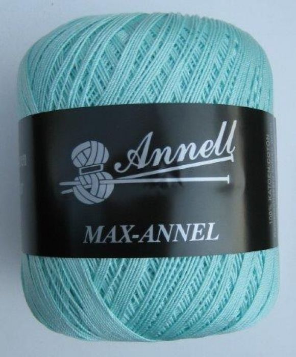 Annell Max-Annel 3422 turquoise