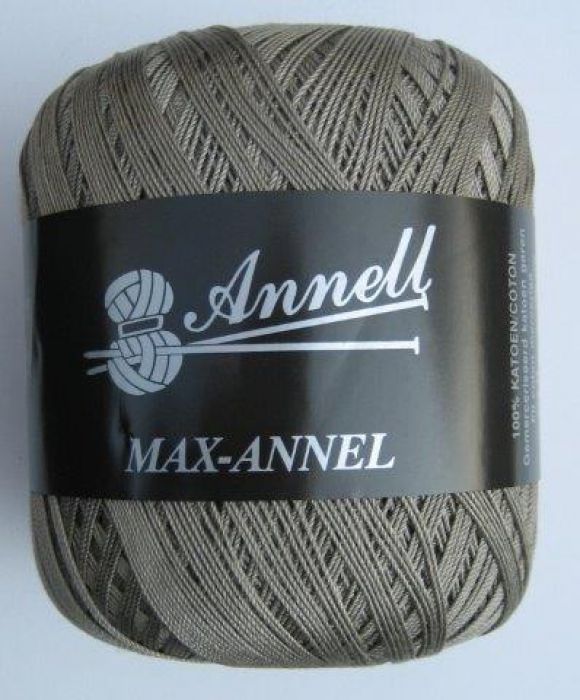 Annell Max-Annel 3425 groen/bruin